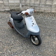 【御成約済】群馬県　伊勢崎市　原付　スクーター　ヤマハ　JOGア...