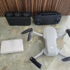 DJI Mavic Mini ドローン　中古　リサイクルショップ宮崎屋住吉店24.12.17の画像