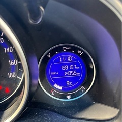 ホンダ フィットRS GK5 6MTの画像
