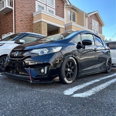 ホンダ フィットRS GK5 6MT