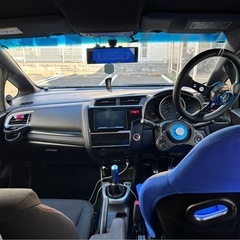 ホンダ フィットRS GK5 6MTの画像