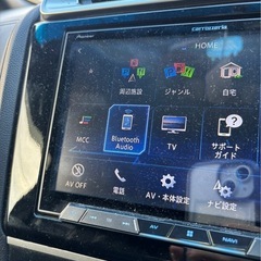 ホンダ フィットRS GK5 6MTの画像