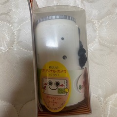 新品未使用🌈世界初 カン カメラ 新登場の画像