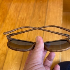 美品サングラスの画像