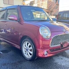 ミラジーノ　ミニライト　ダイハツ　2005年式　走行2万