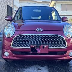 ミラジーノ　ミニライト　DAIHATSU　2005年式　走行2万の画像