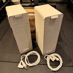 IKEA（イケア）SONOS SYMFONISK WIFIスピーカー 2台セット