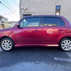 ミラジーノ　ミニライト　DAIHATSU　2005年式　走行2万の画像