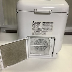 布団乾燥機 三菱の画像