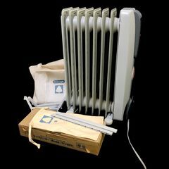 オイルヒーター デロンギ オイルラジエターヒーター サーマルカッ...