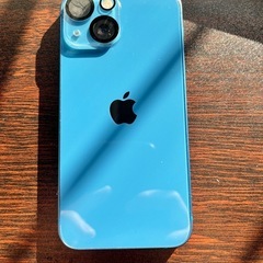 1月10日限定価格！美品　iPhone13 mini SIMフリ...