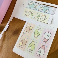 すみっコぐらし　クレーンゲームの画像