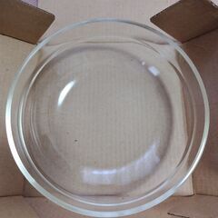 耐熱ガラス食器の画像