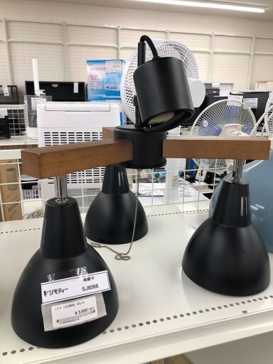 ★ジモティ割あり★ NITORI　ニトリ　 照明器具    動作確認／クリーニング済み SJ8066