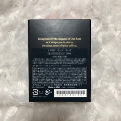 LYRD ウードローズ 50ml 香水の画像