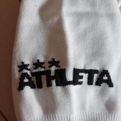 ATHLETAサッカーソックスの画像