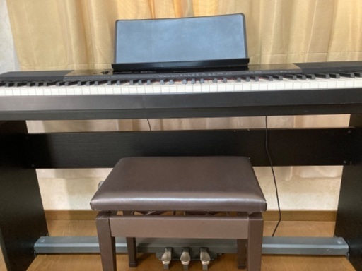 【電子ピアノ】CASIO Privia PX-150