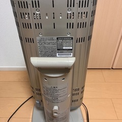 ダイキンセラムヒートの画像