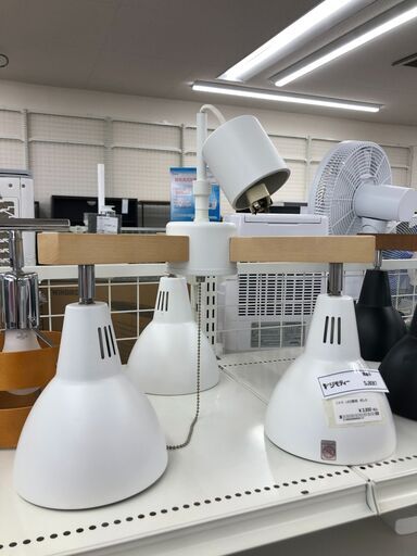 ★ジモティ割あり★ NITORI　ニトリ　 照明器具 ボレロ   動作確認／クリーニング済み SJ8067