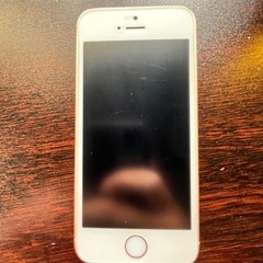 iPhoneSE SIMフリー　64GB