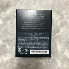 LYRD ハニーサックル ブロッサム 50mlの画像