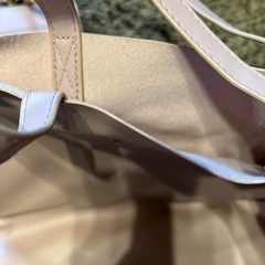 ジルスチュアート　バッグお話中の画像