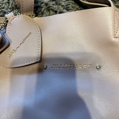 ジルスチュアート　バッグお話中の画像