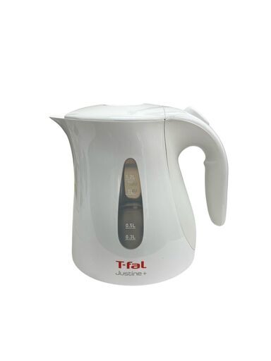 T-fal Justine+ ティファール 電気ケトル 1.2L