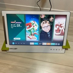 GeChic 13型 モバイル液晶モニター ON-LAP 1302 