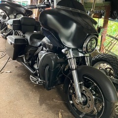 ハーレーダビッドソン