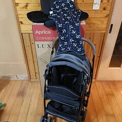 アップリカ Aprica
ラクーナ(シート付き)の画像