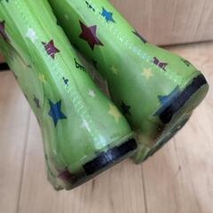 長靴 17cmの画像