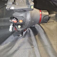 055マグネシウムフォト-ムービー雲台Q5付き MH055M8-Q5