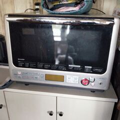シャープ スチームオーブンレンジ 調理器具