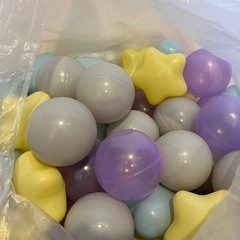 おもちゃボールの画像