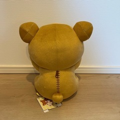 リラックマ ぬいぐるみの画像