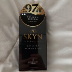 SKYNのセット