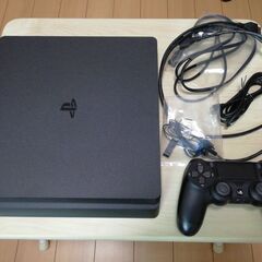 PS4 プレイステーション4 本体 CUH-2200AB01 500GB 美品