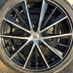 オルネライア 3×5 ホイール4本の画像