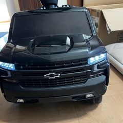 子ども用電動車の画像