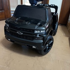 子ども用電動車の画像