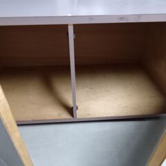 お取引中　０円！！収納ケース　その①（キャスター付き）　お譲りしますの画像
