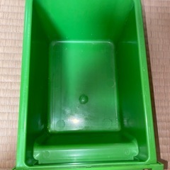 【数日中に処分予定】ヨドコウ 米びつ TK-200S ライスストッカー レトロ 年代物の画像