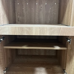 キッチンラック　レンジラック
の画像