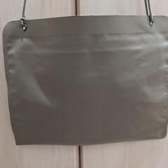 【メーカー販売終了品】dod  ウサコッシュ（カーキ）の画像