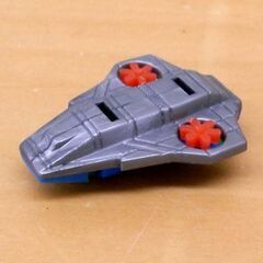 当時品 グリコ おまけ 宇宙船 飛行機 未来 SF コロ走行 江...