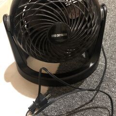 サーキュレーター差し上げます