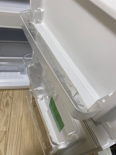 冷蔵庫/冷凍庫 ヤマダ電気ブランド 大田区蒲田での受け取り