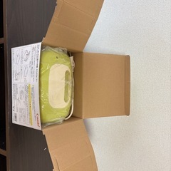 combi クイックウォーマーの画像