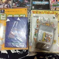 ゲームソフト　いろいろセットの画像